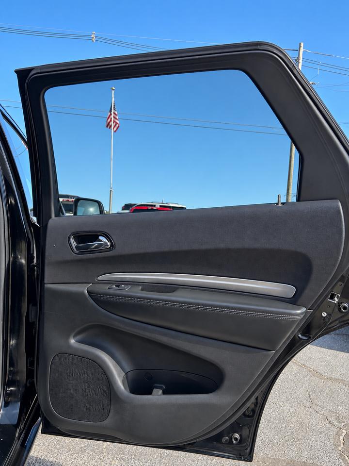 Dodge Durango GT Plus AWD 2019