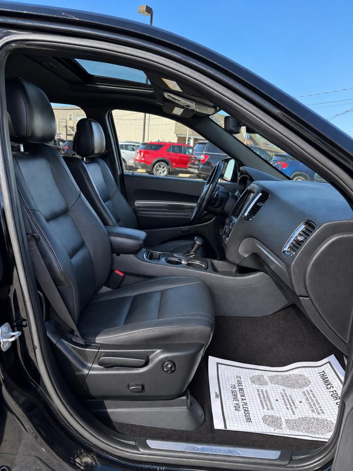 Dodge Durango GT Plus AWD 2019