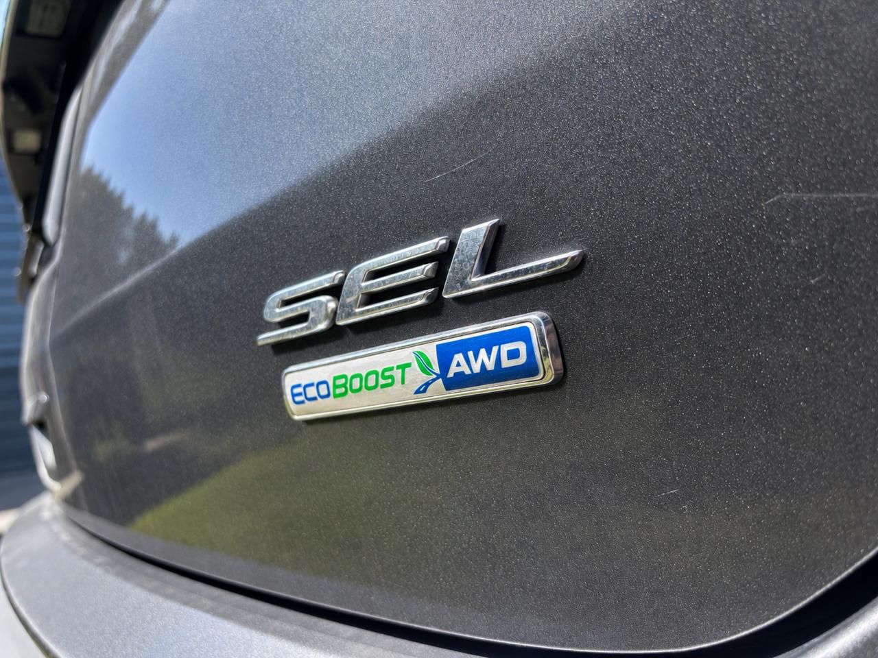 Ford Edge SEL AWD 2020