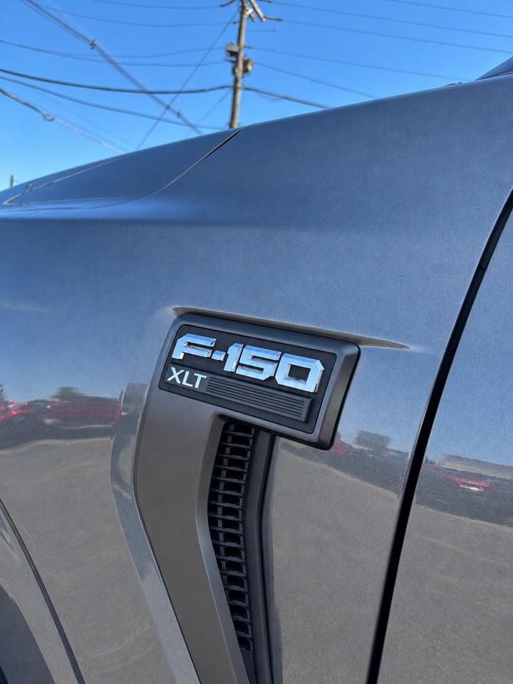 Ford F-150 XL 4WD SuperCrew 5.5' Box 2022