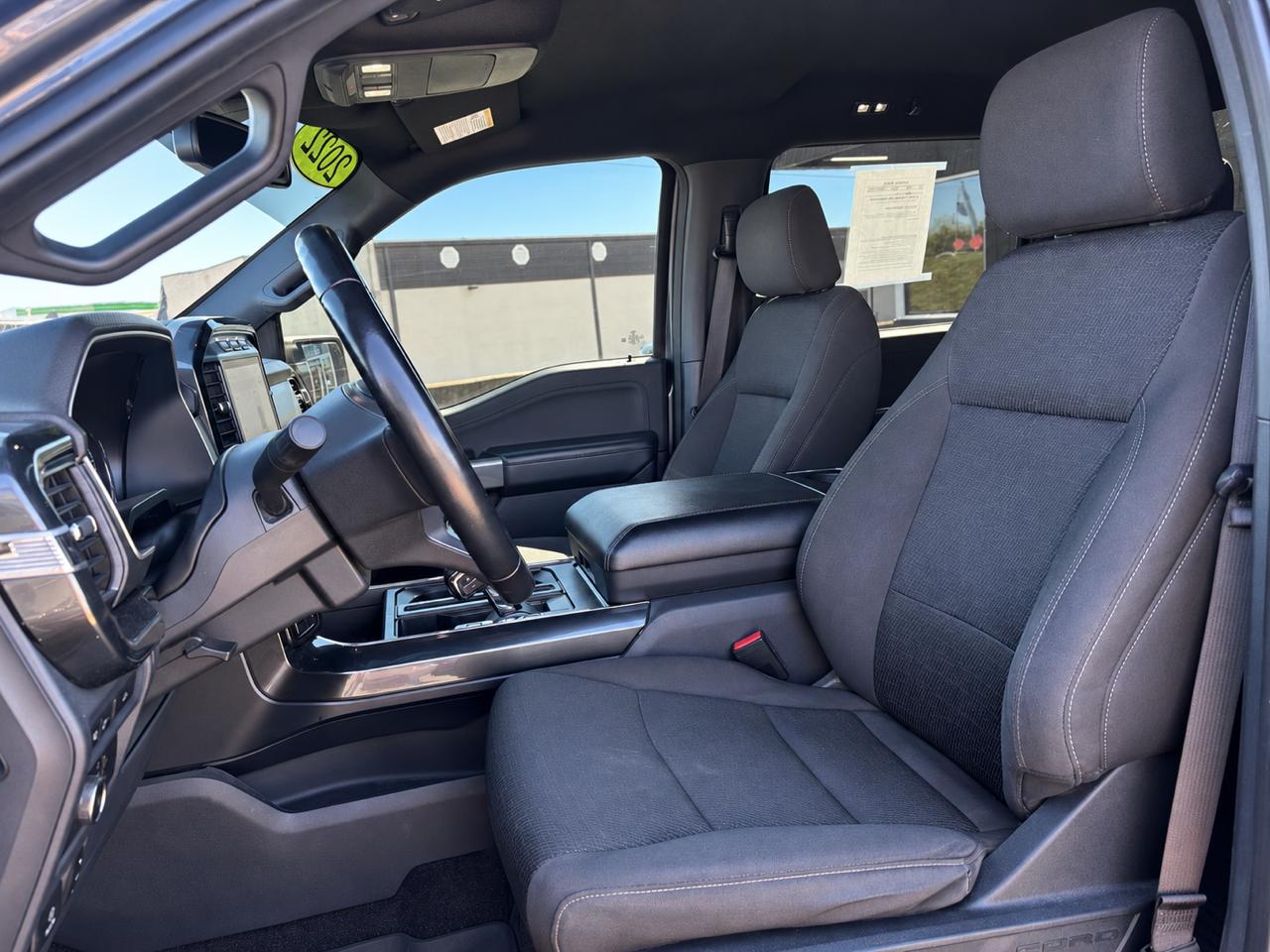Ford F-150 XL 4WD SuperCrew 5.5' Box 2022