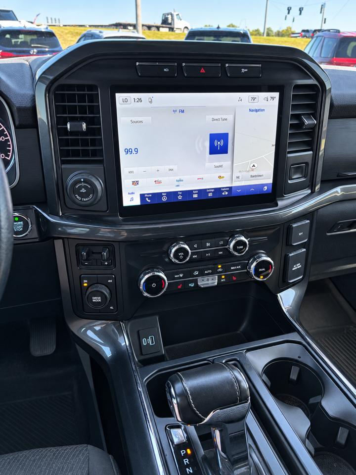 Ford F-150 XL 4WD SuperCrew 5.5' Box 2022