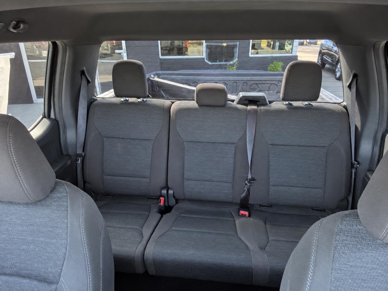 Ford F-150 XL 4WD SuperCrew 5.5' Box 2022
