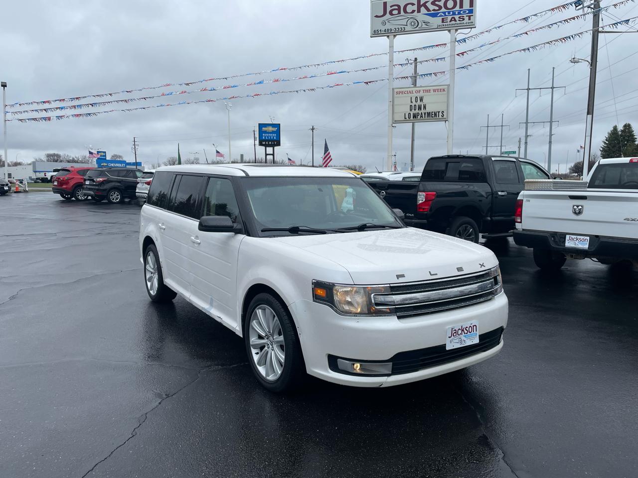 Ford Flex 4dr SEL AWD 2014