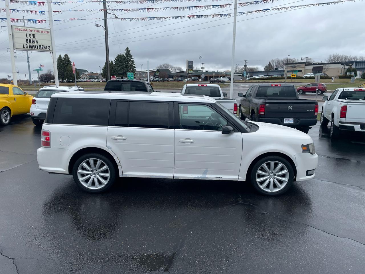 Ford Flex 4dr SEL AWD 2014
