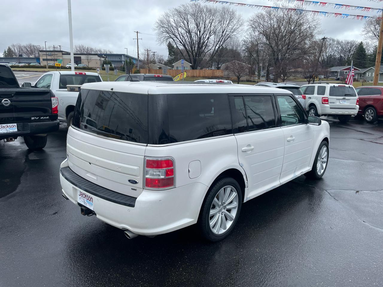 Ford Flex 4dr SEL AWD 2014