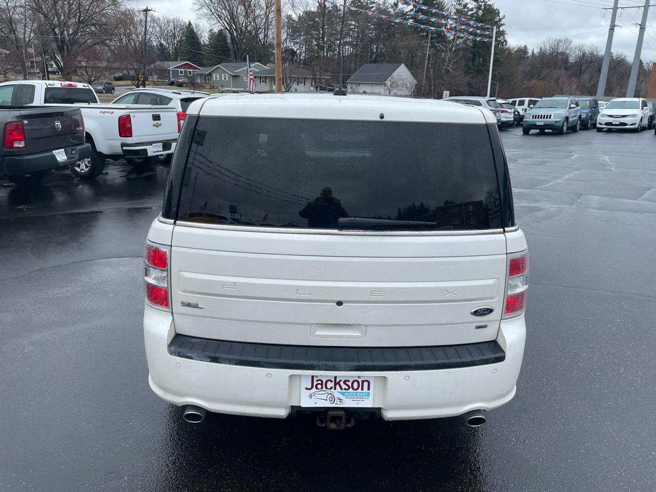 Ford Flex 4dr SEL AWD 2014