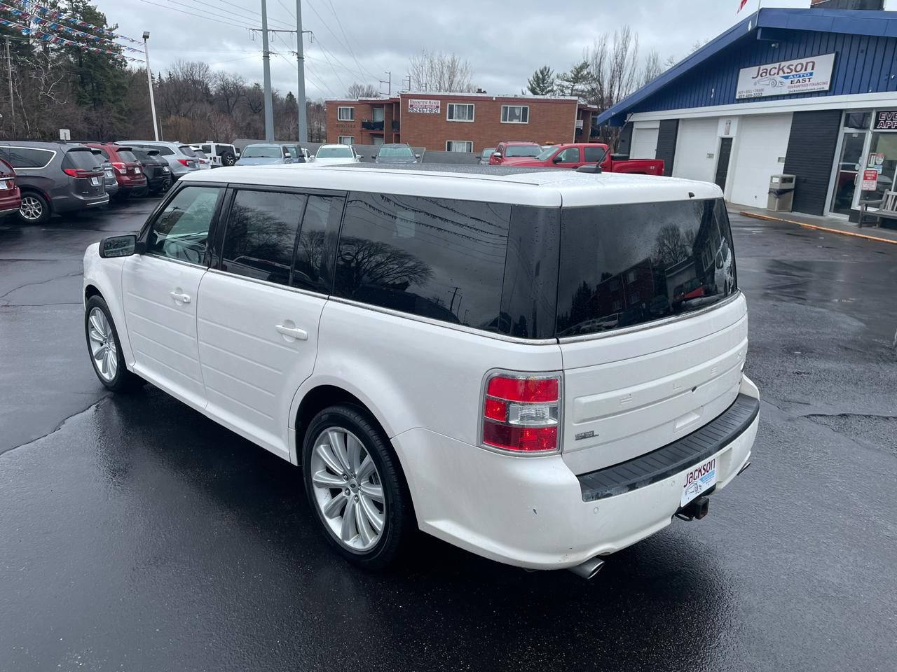 Ford Flex 4dr SEL AWD 2014