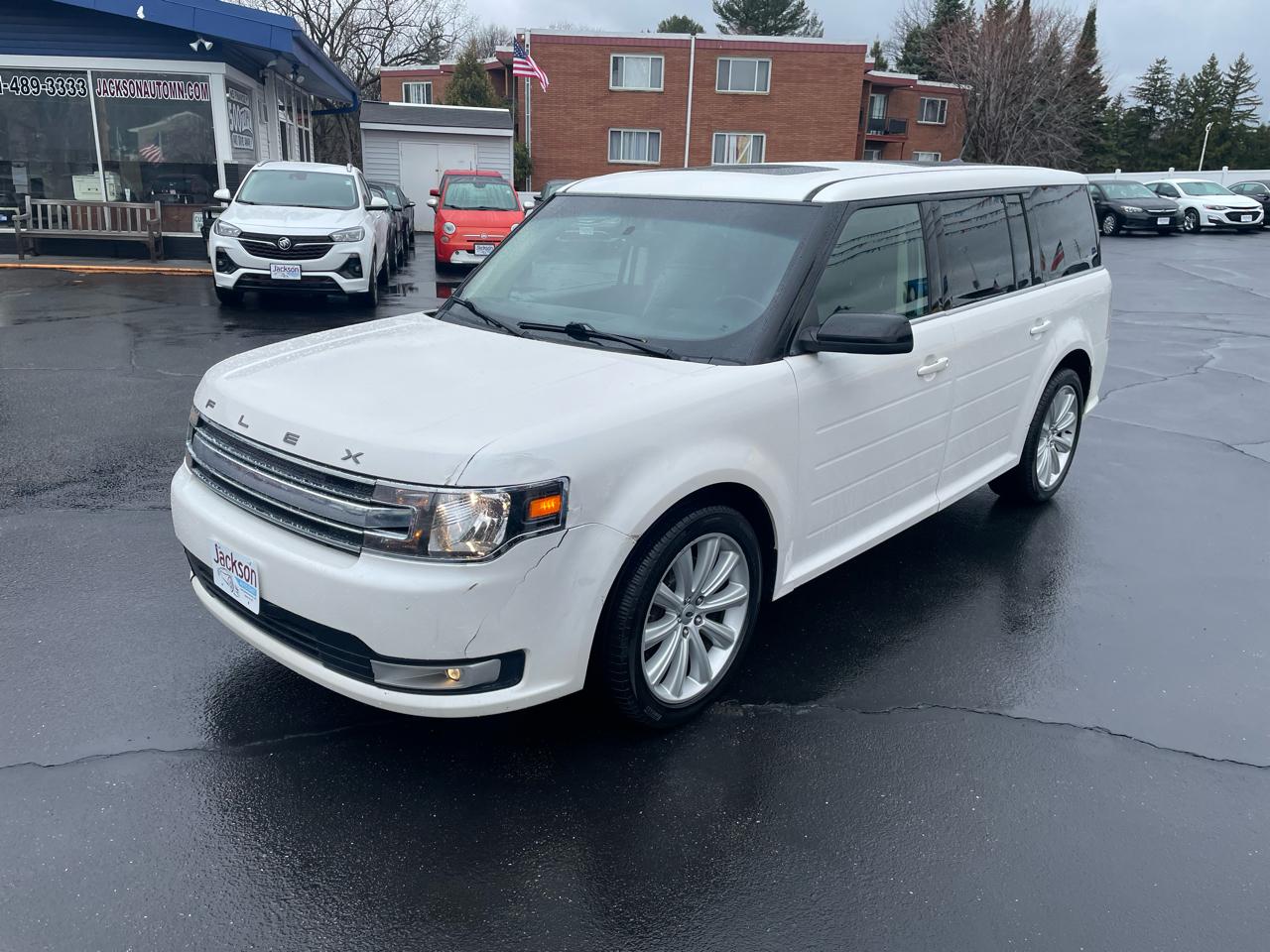 Ford Flex 4dr SEL AWD 2014