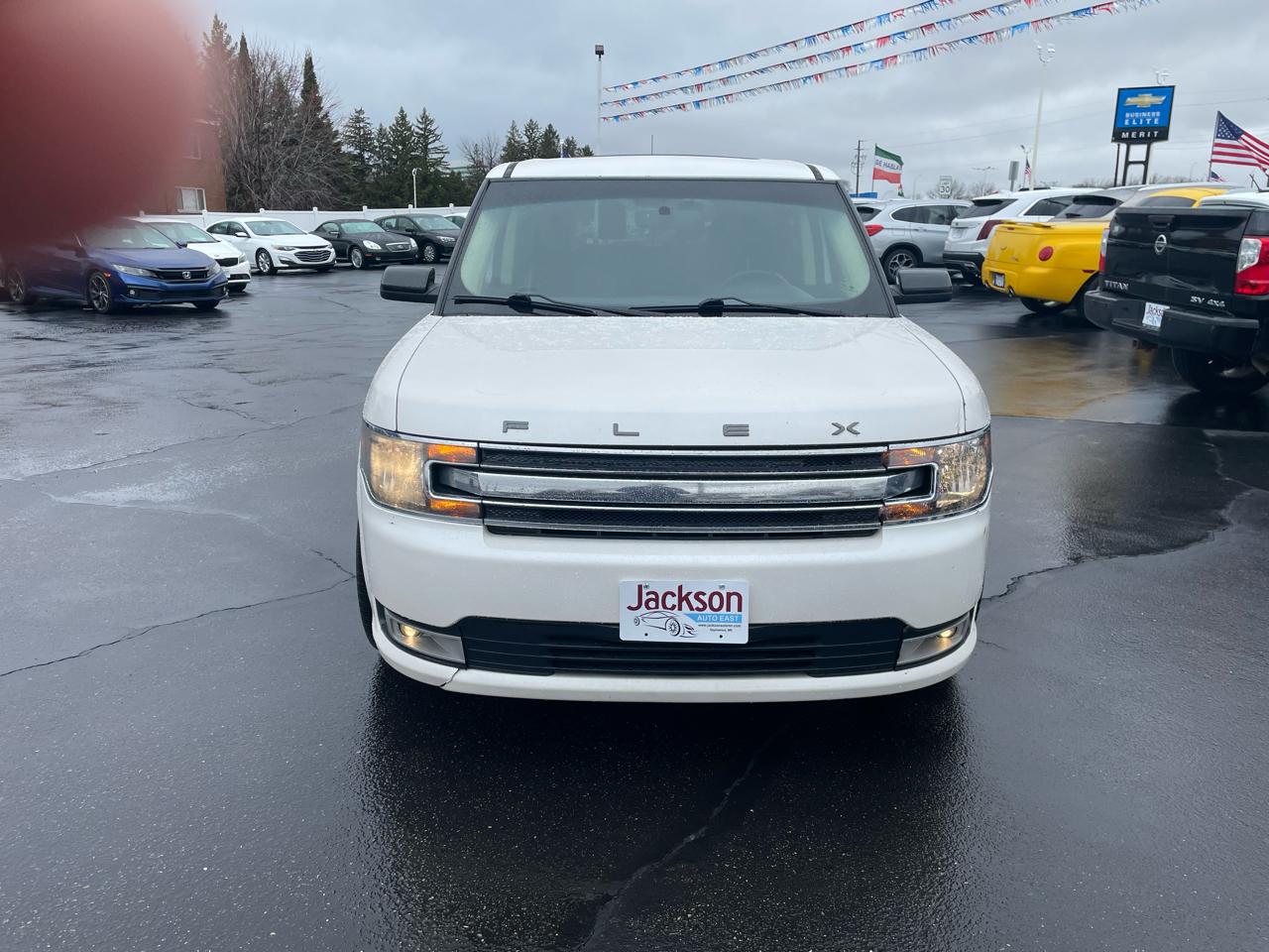 Ford Flex 4dr SEL AWD 2014