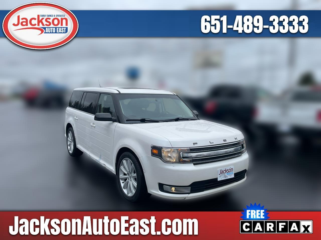 2014 Ford Flex 4dr SEL AWD