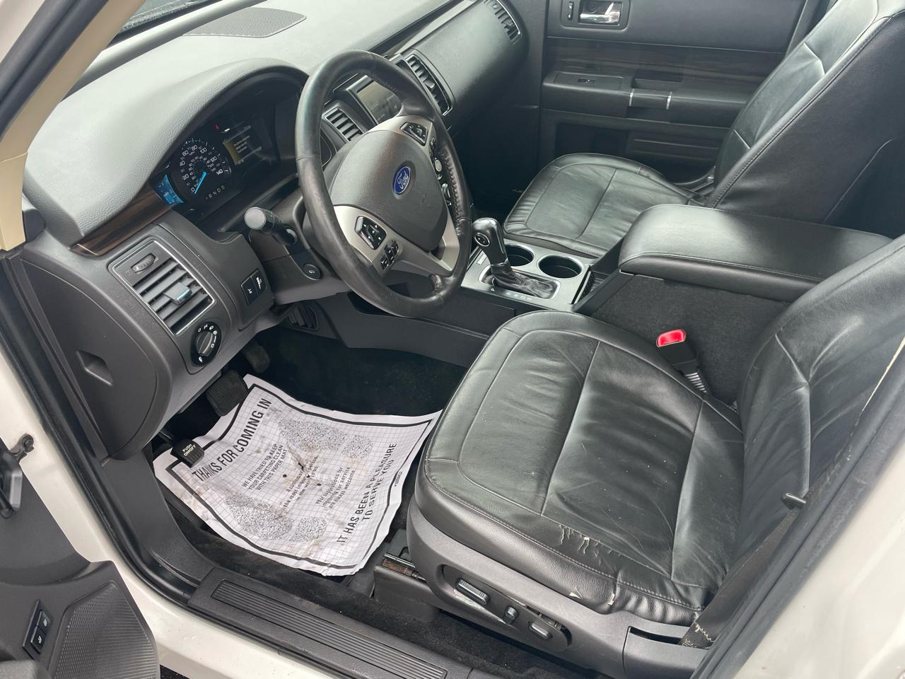 Ford Flex 4dr SEL AWD 2014