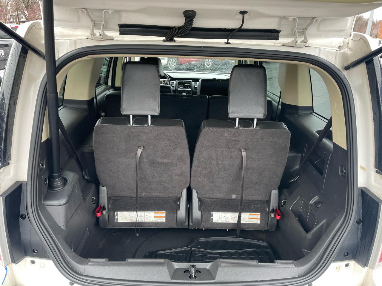 Ford Flex 4dr SEL AWD 2014