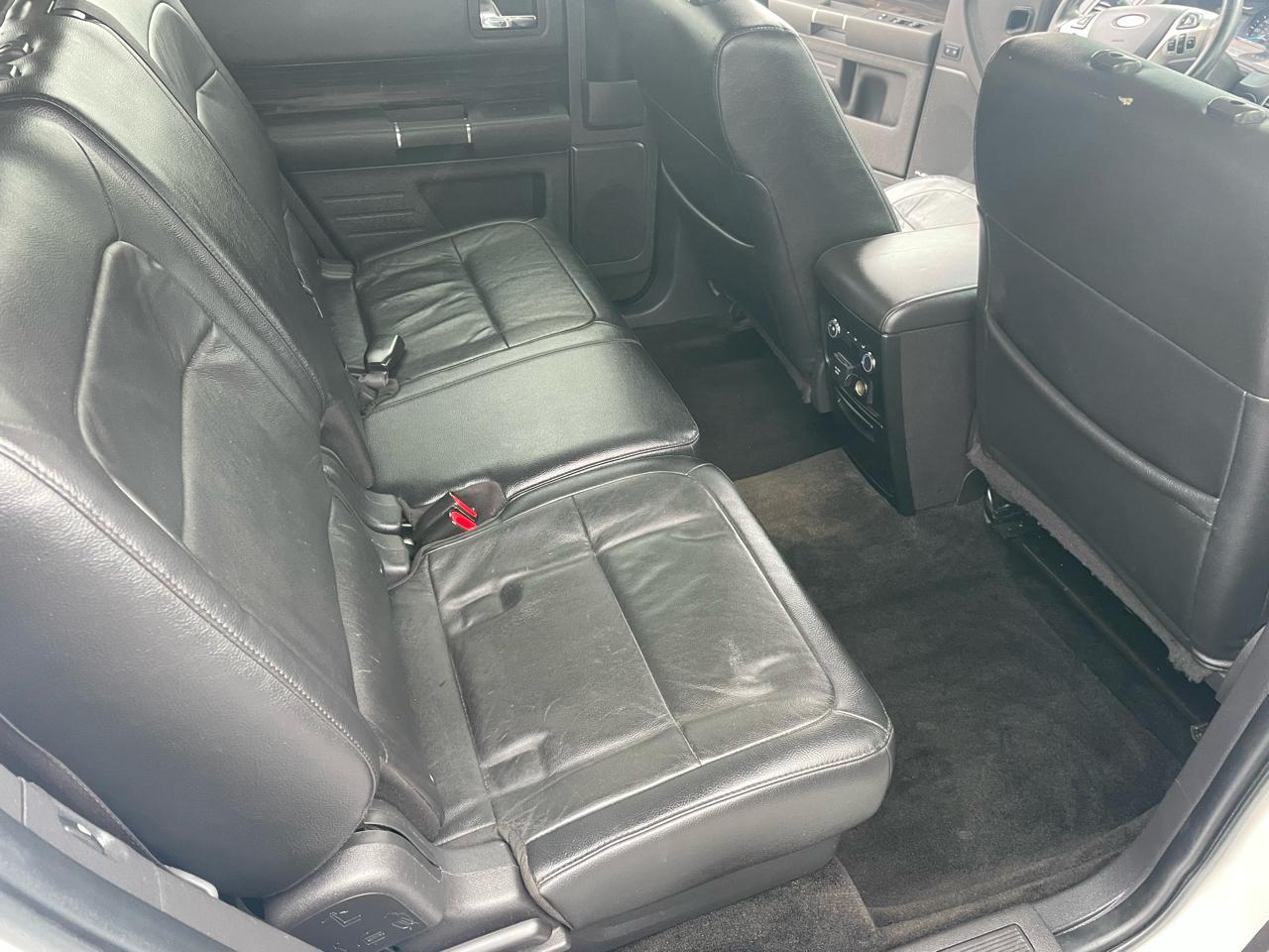 Ford Flex 4dr SEL AWD 2014