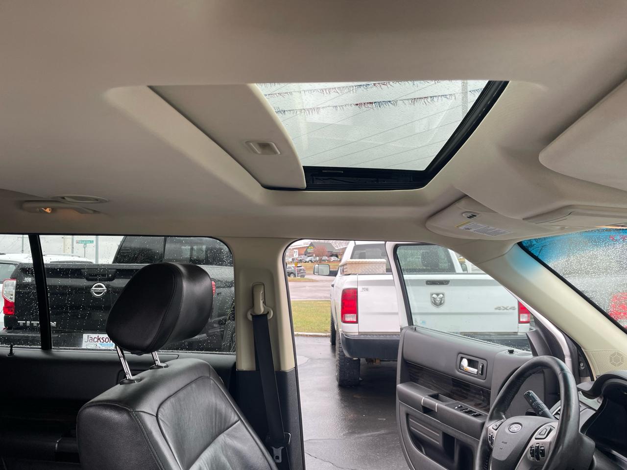 Ford Flex 4dr SEL AWD 2014