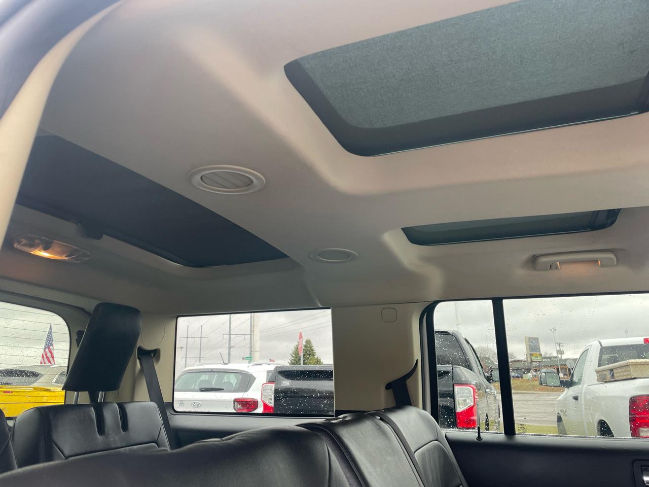 Ford Flex 4dr SEL AWD 2014