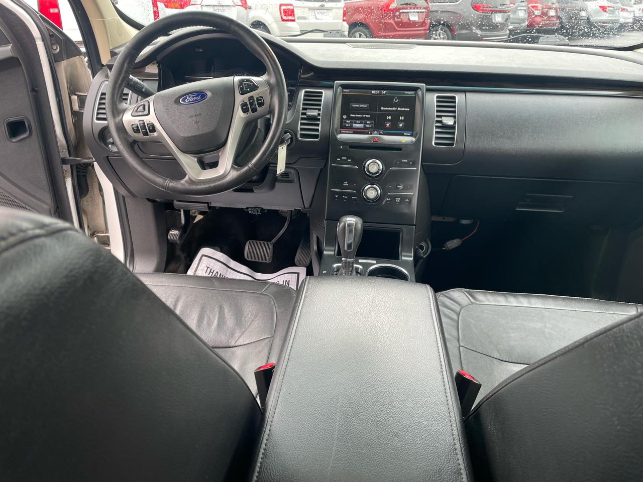 Ford Flex 4dr SEL AWD 2014