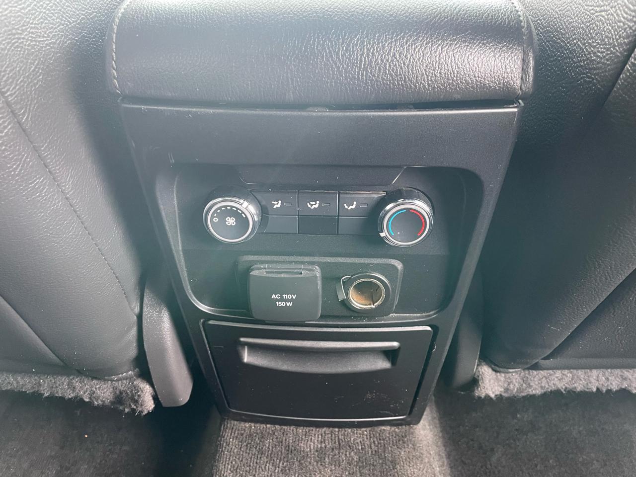 Ford Flex 4dr SEL AWD 2014