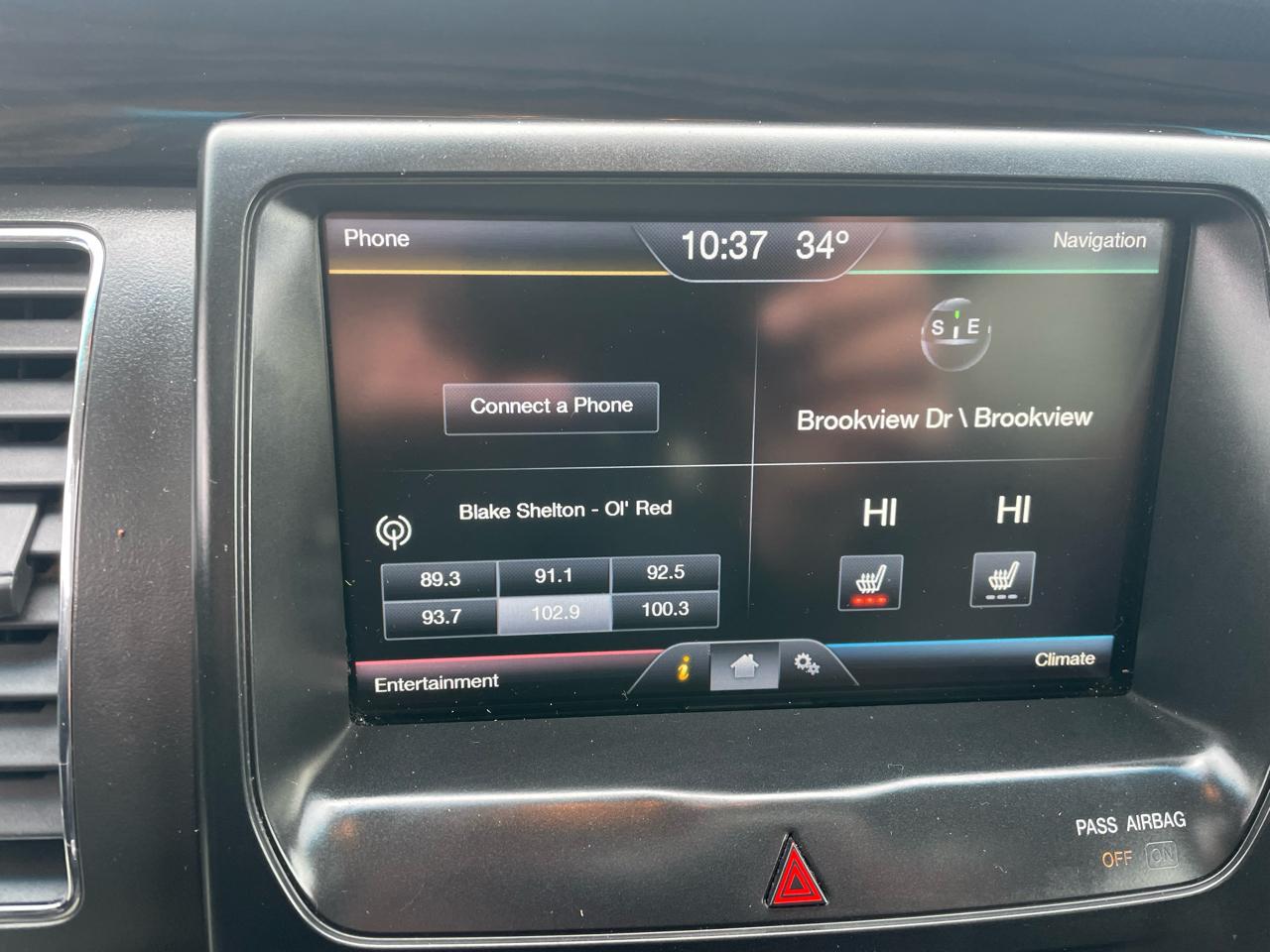 Ford Flex 4dr SEL AWD 2014