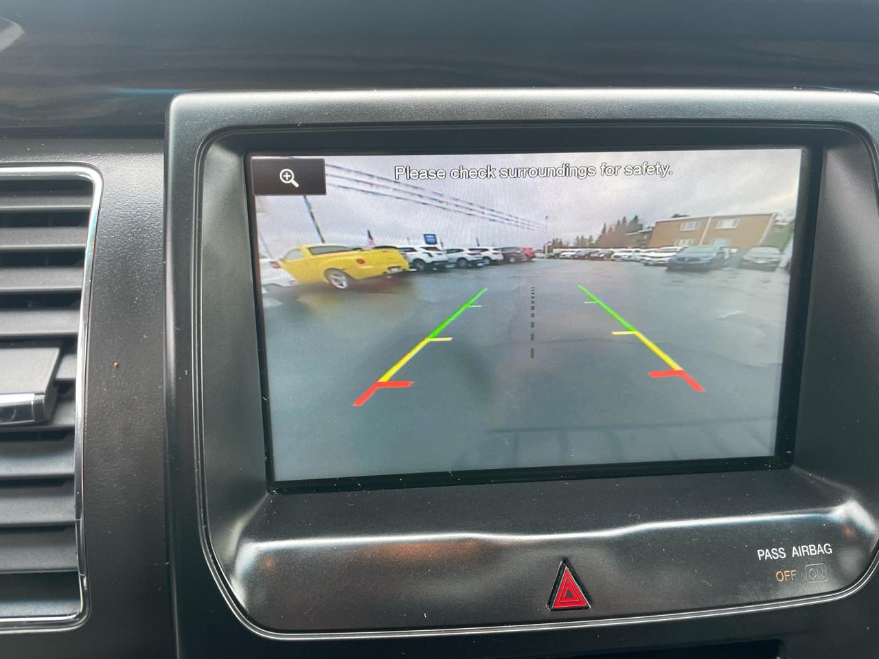 Ford Flex 4dr SEL AWD 2014