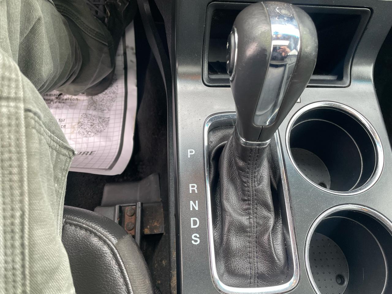 Ford Flex 4dr SEL AWD 2014