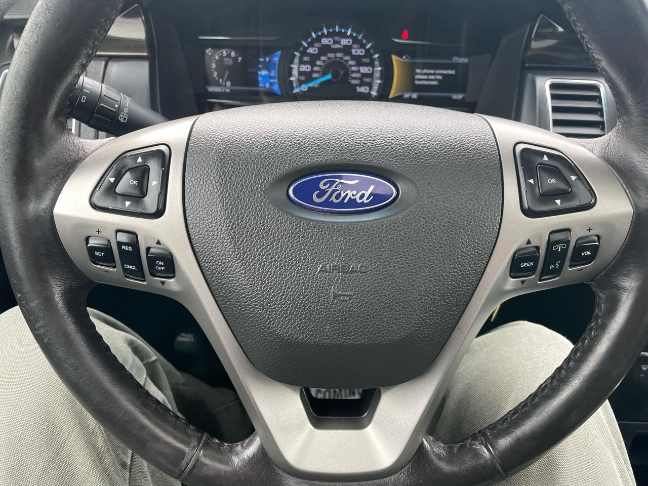 Ford Flex 4dr SEL AWD 2014