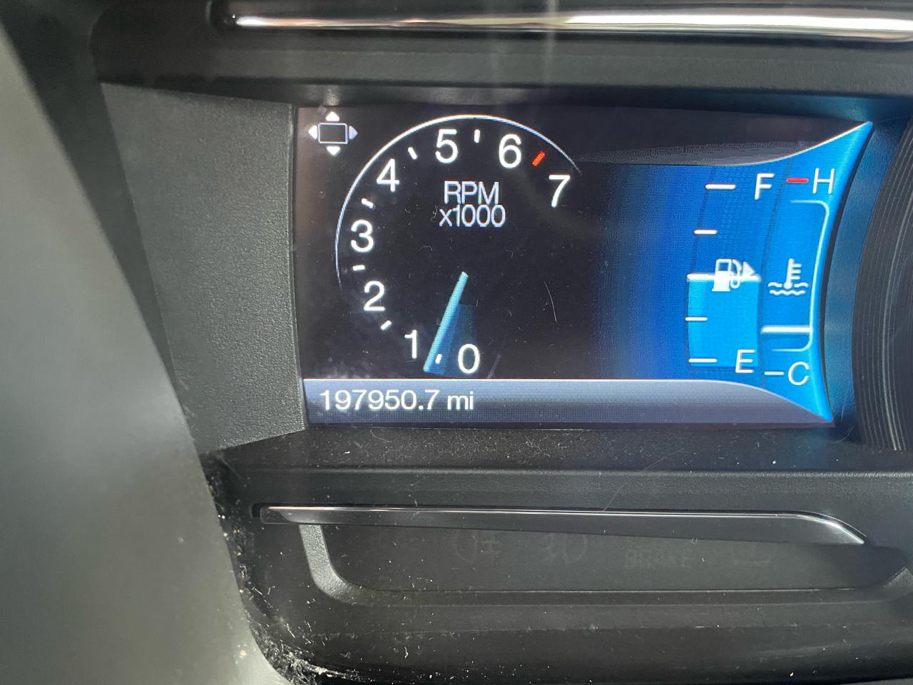 Ford Flex 4dr SEL AWD 2014