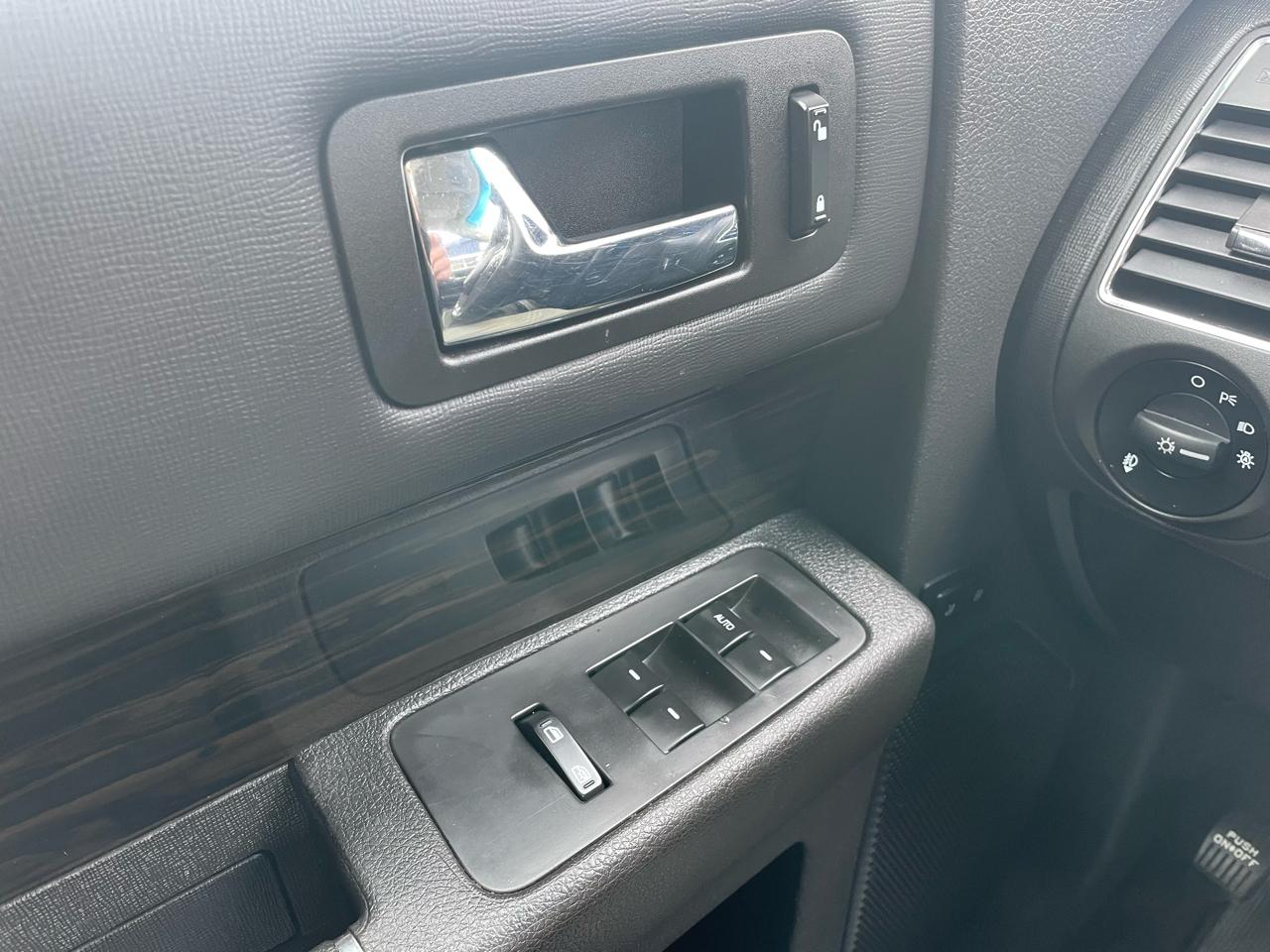 Ford Flex 4dr SEL AWD 2014