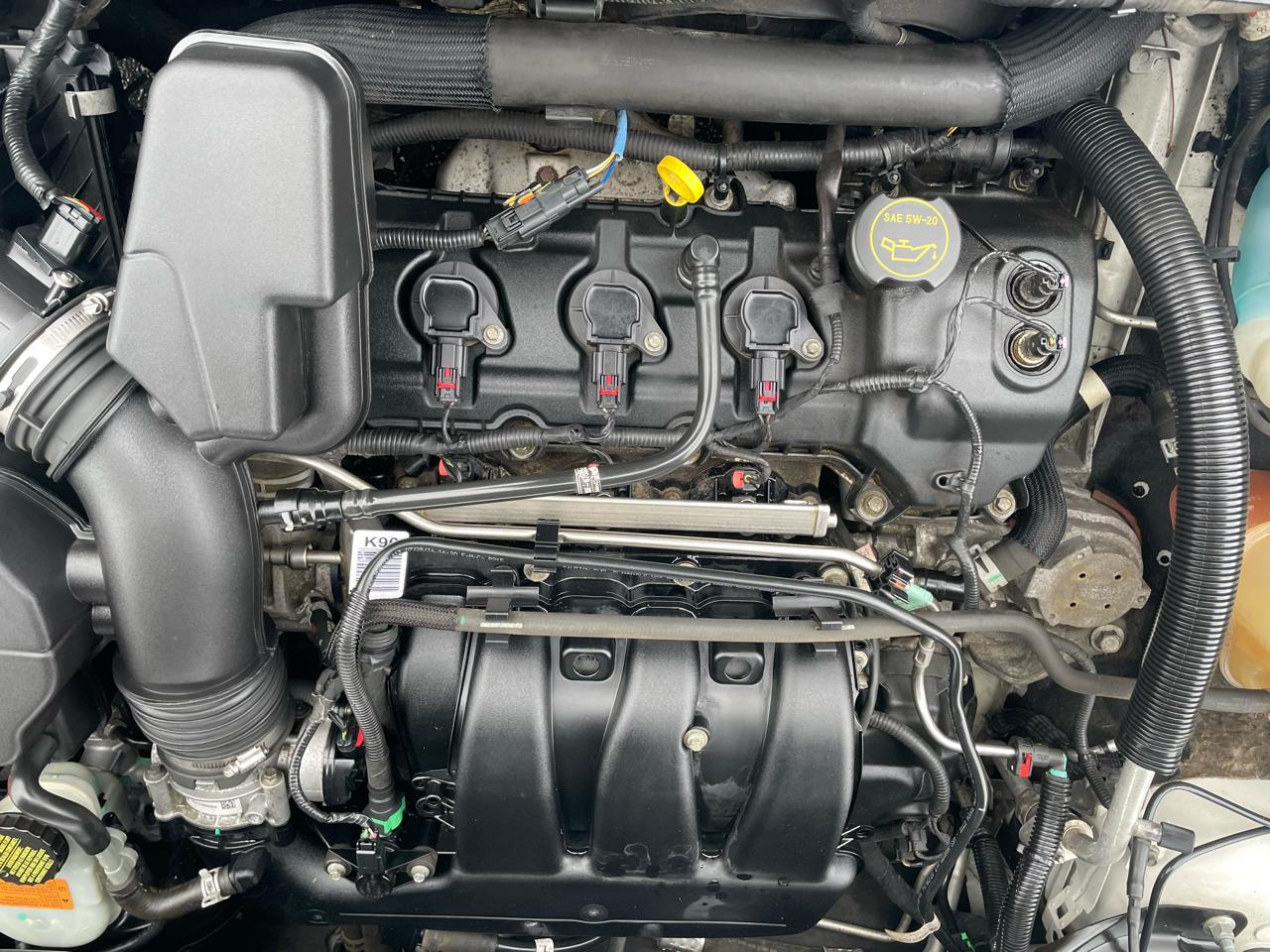 Ford Flex 4dr SEL AWD 2014