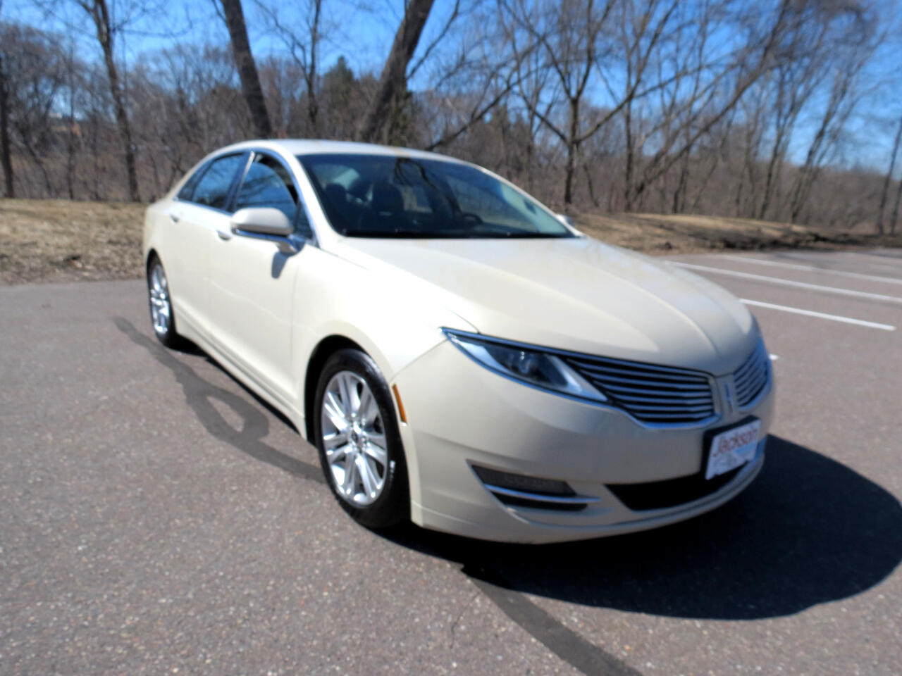 Lincoln MKZ 4dr Sdn FWD 2014