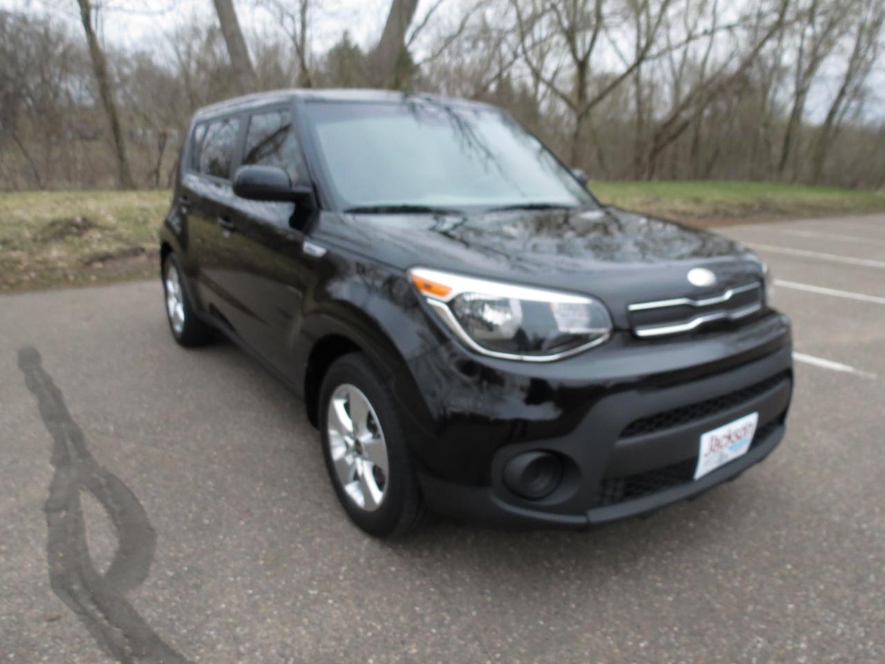 Used 2018 Kia Soul Base Auto Car For Sale In St. Paul, Minnesota ...