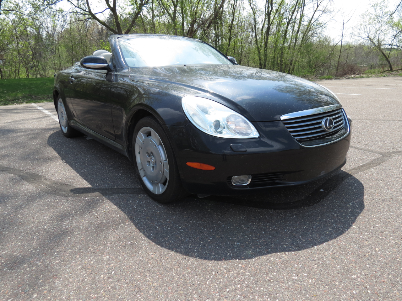 Lexus SC 430 2dr Convertible 2002
