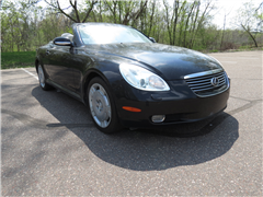 2002 Lexus SC 430 