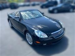 2002 Lexus SC 430 
