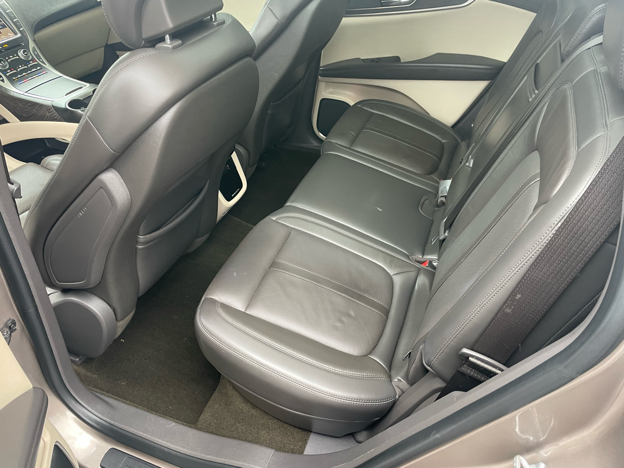 Lincoln Nautilus Reserve AWD 2019