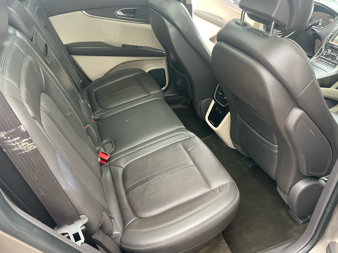 Lincoln Nautilus Reserve AWD 2019