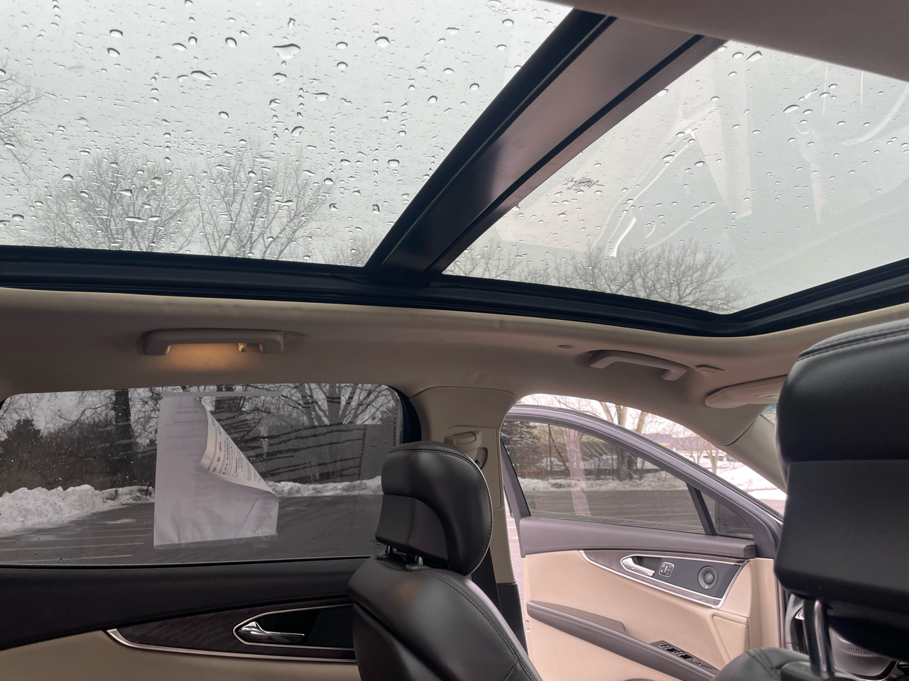 Lincoln Nautilus Reserve AWD 2019