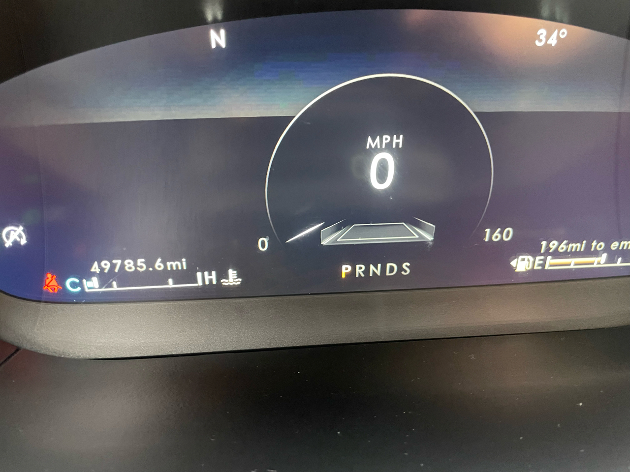 Lincoln Nautilus Reserve AWD 2019