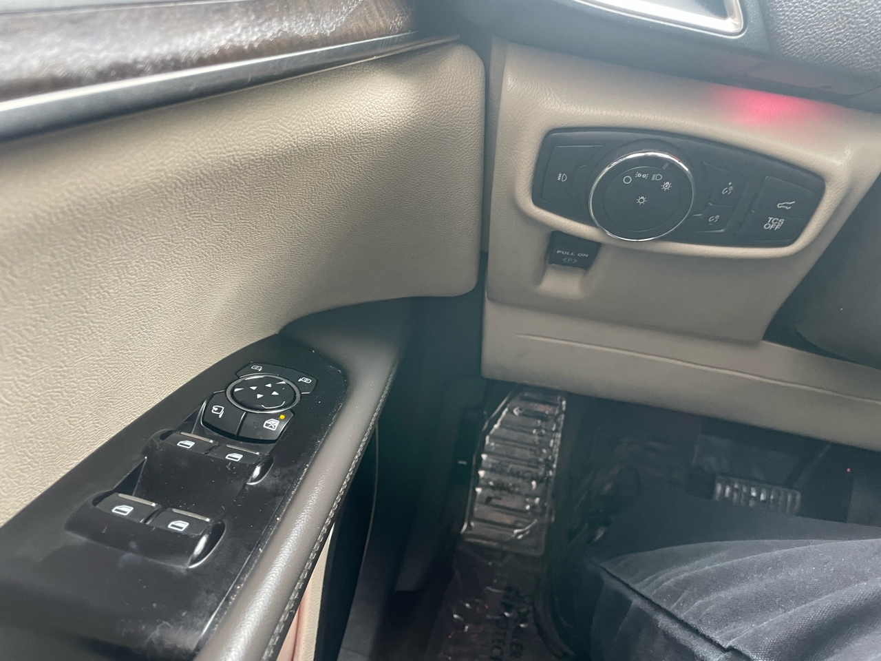 Lincoln Nautilus Reserve AWD 2019