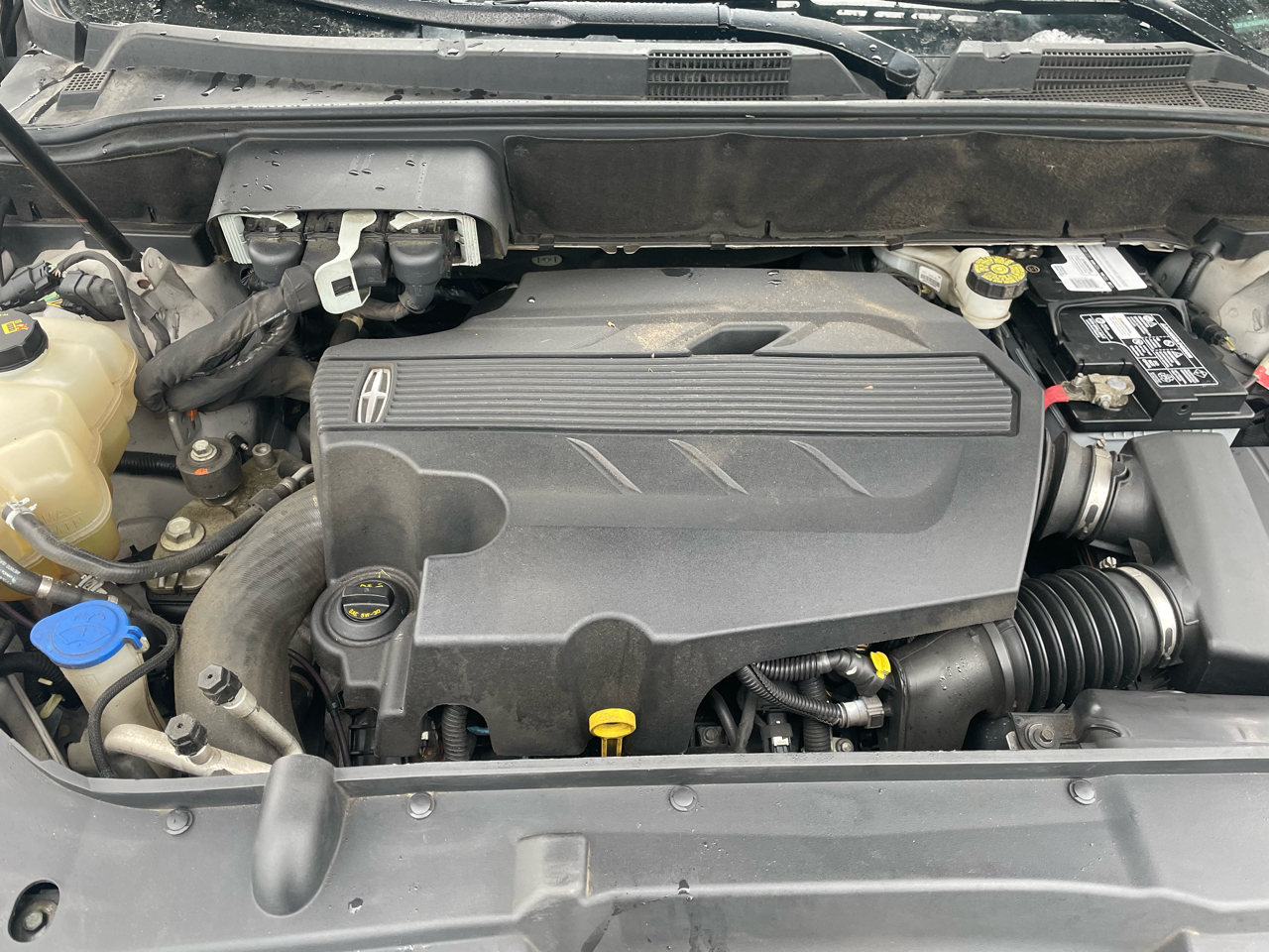 Lincoln Nautilus Reserve AWD 2019