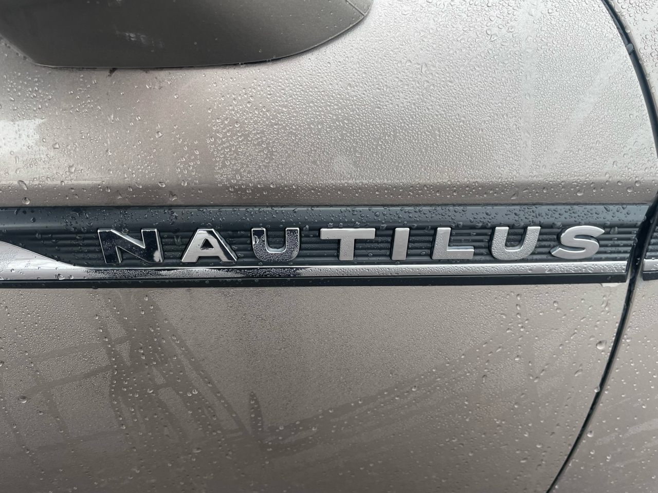 Lincoln Nautilus Reserve AWD 2019