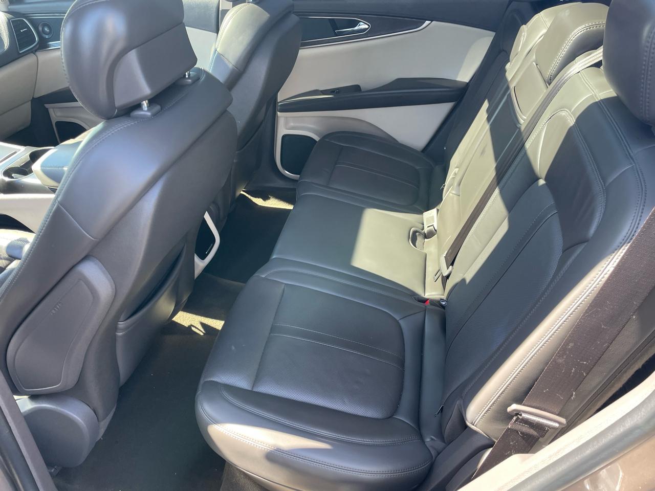 Lincoln Nautilus Reserve AWD 2019