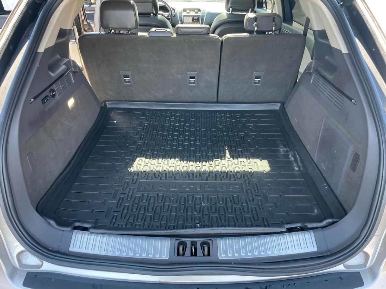 Lincoln Nautilus Reserve AWD 2019