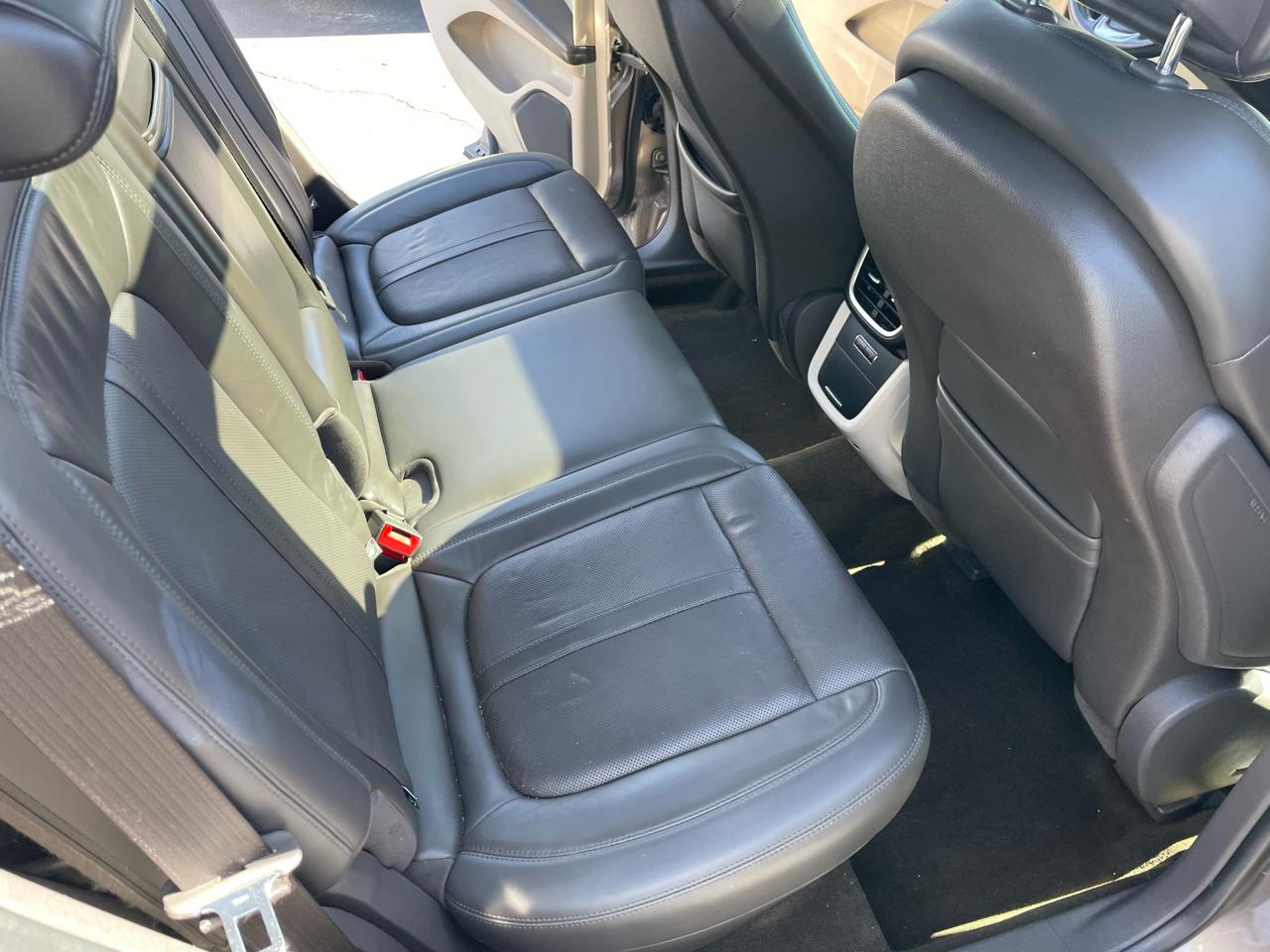 Lincoln Nautilus Reserve AWD 2019