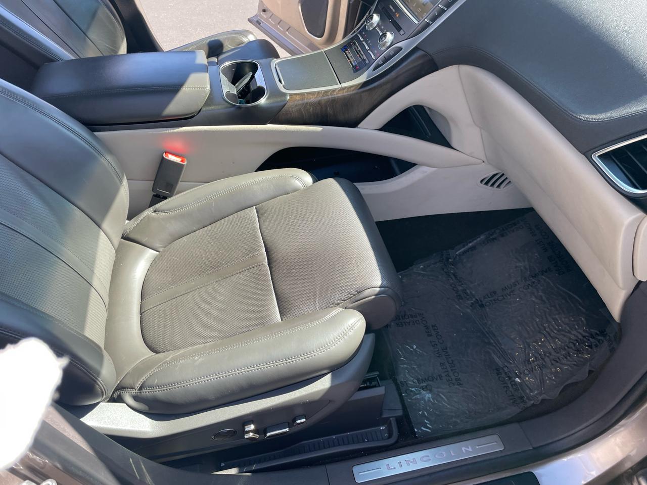 Lincoln Nautilus Reserve AWD 2019