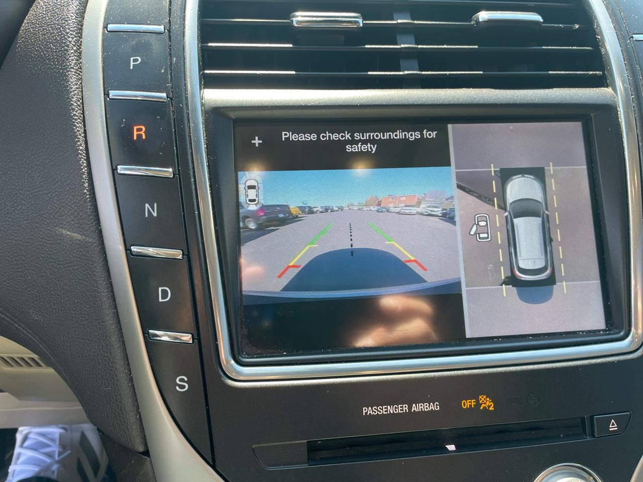 Lincoln Nautilus Reserve AWD 2019