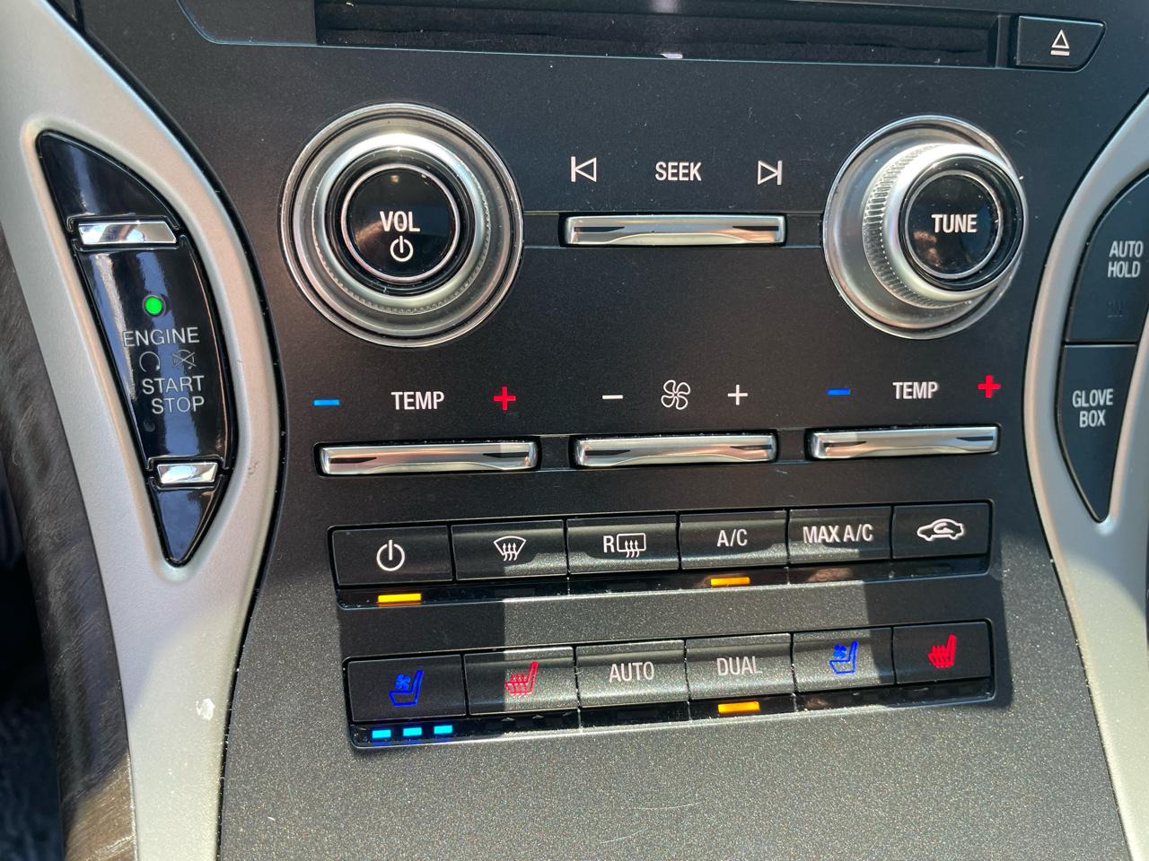 Lincoln Nautilus Reserve AWD 2019