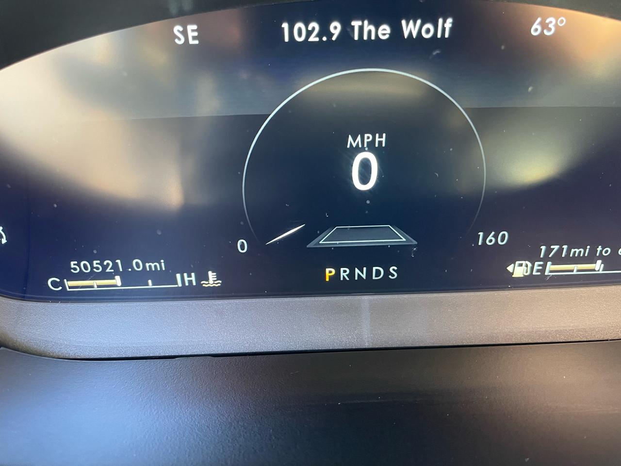 Lincoln Nautilus Reserve AWD 2019