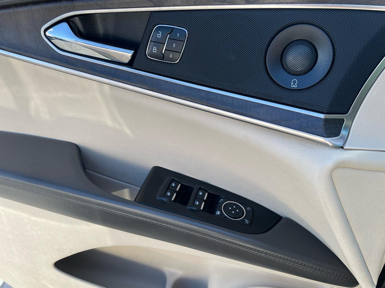 Lincoln Nautilus Reserve AWD 2019