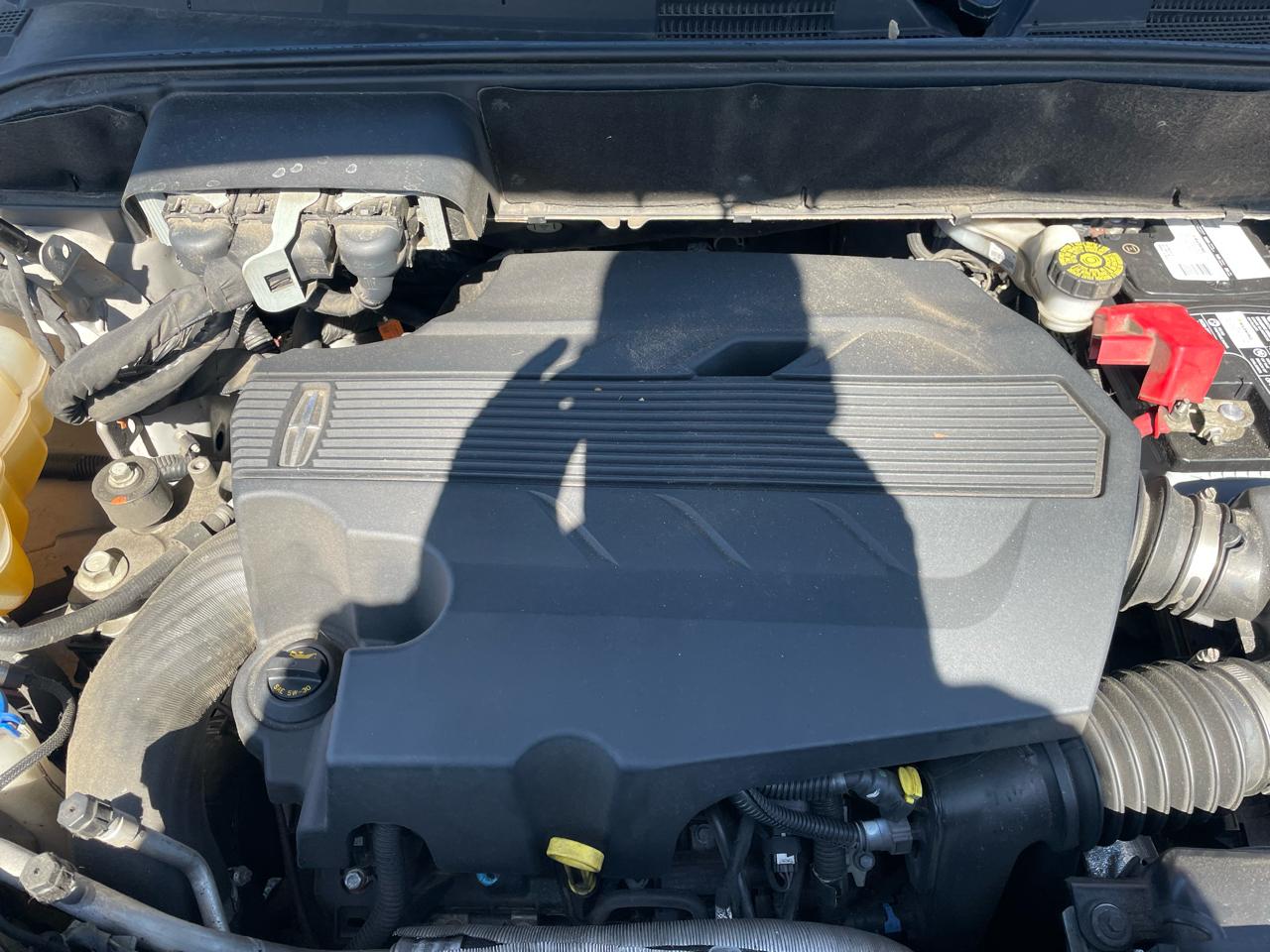 Lincoln Nautilus Reserve AWD 2019